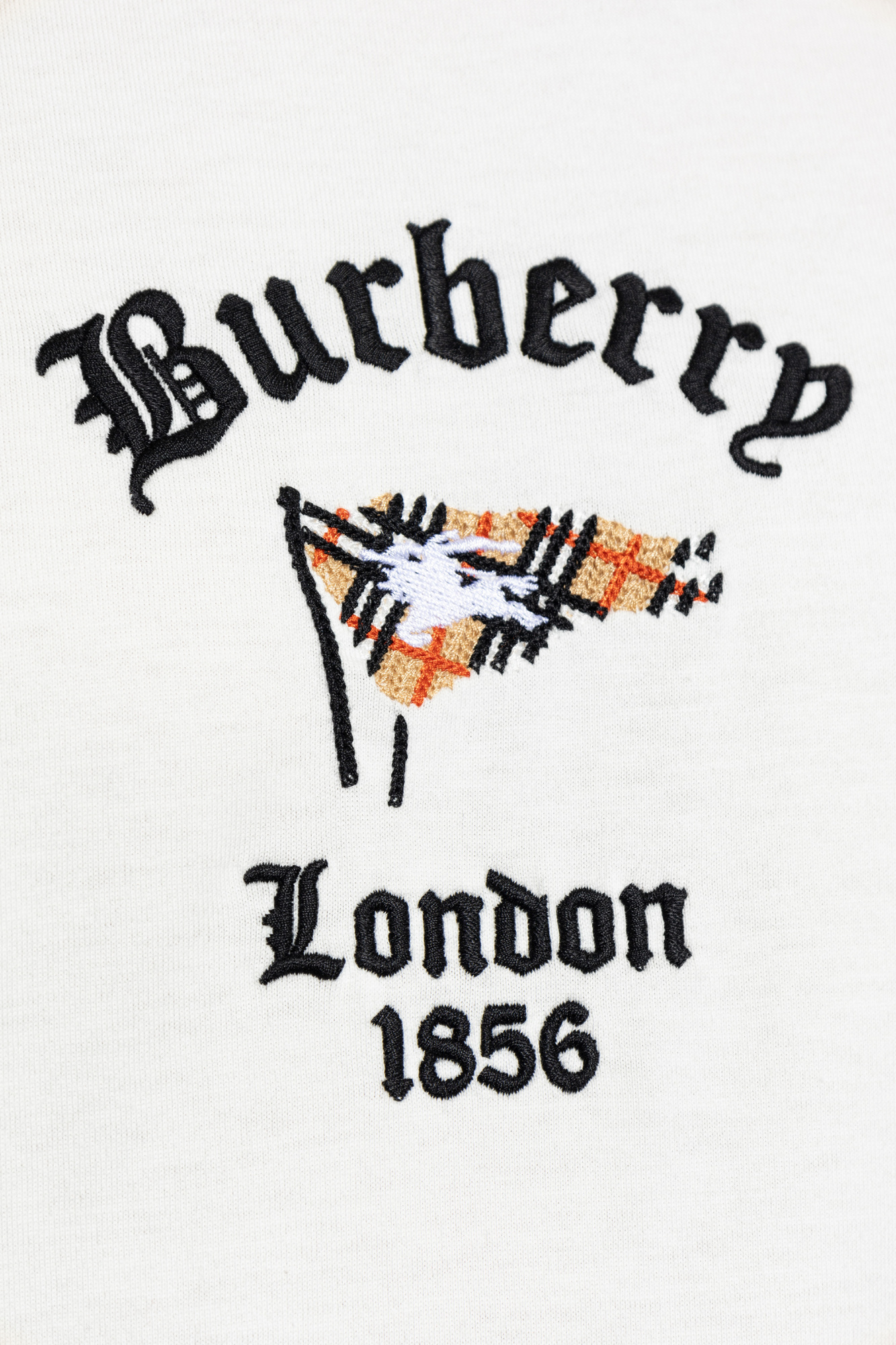 Burberry T-shirt 'Ryan' | Men's | Vitkac